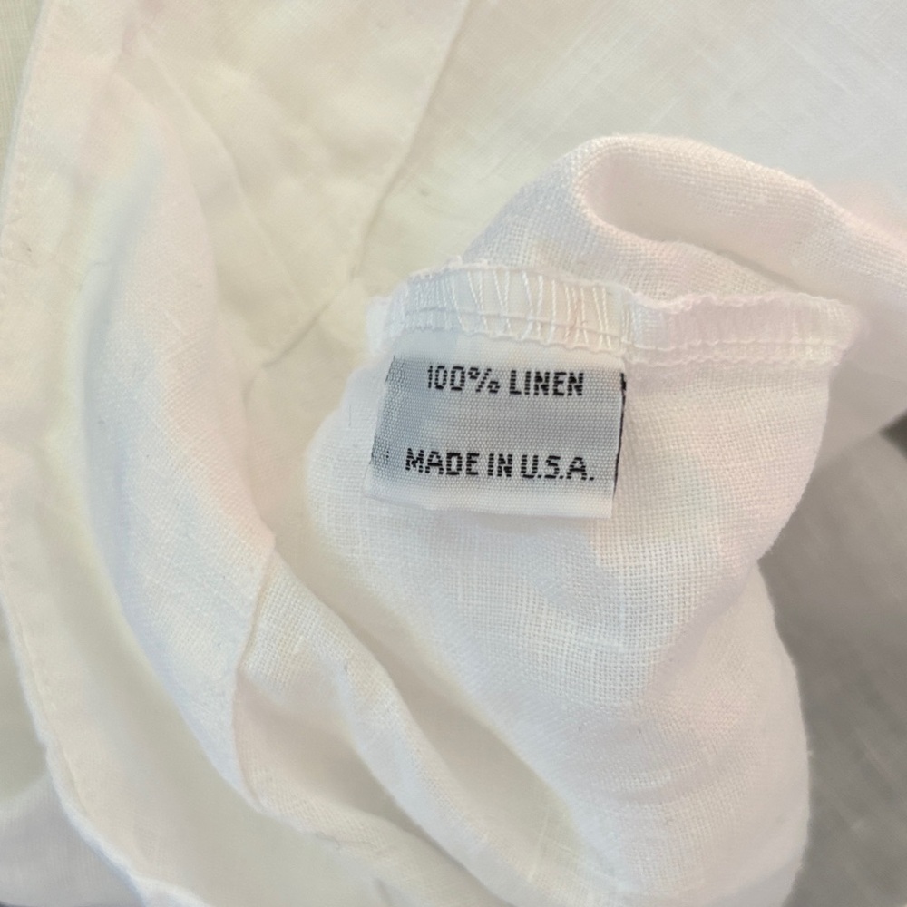 bryn Walker White Midi Dress large - Picture 9 of 10